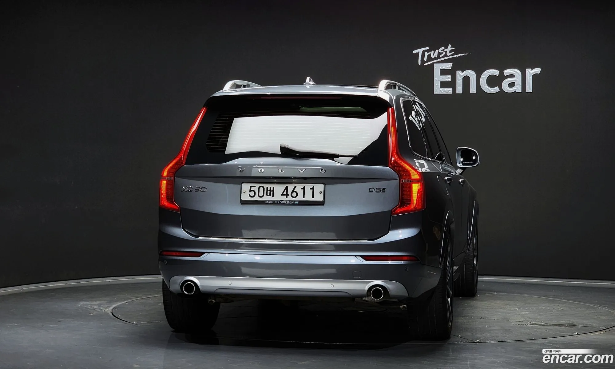 Volvo XC90 2018 — 10