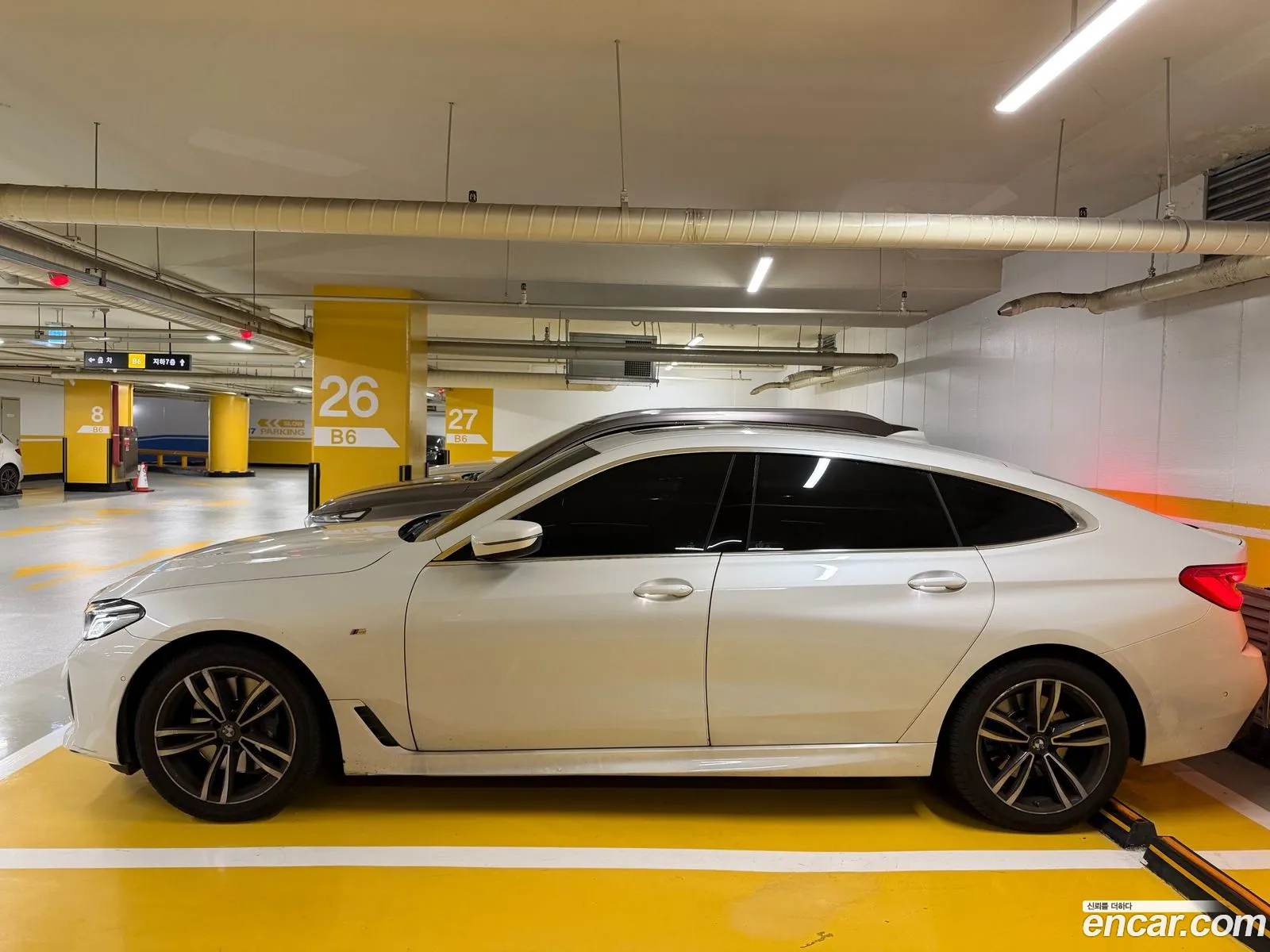 BMW 6 Series GT 2022 — 2