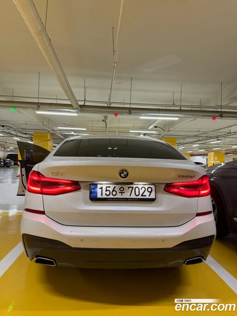 BMW 6 Series GT 2022 — 4