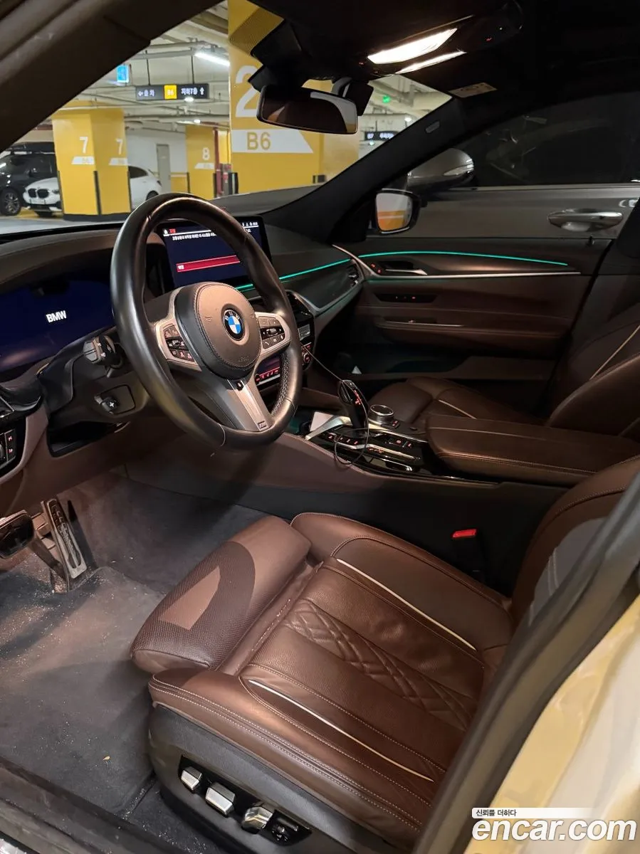 BMW 6 Series GT 2022 — 7