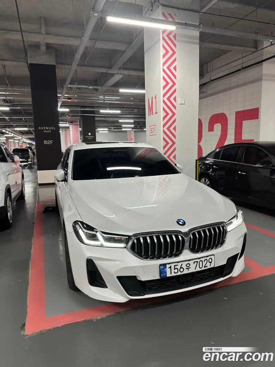 BMW 6 Series GT 2022 — 9