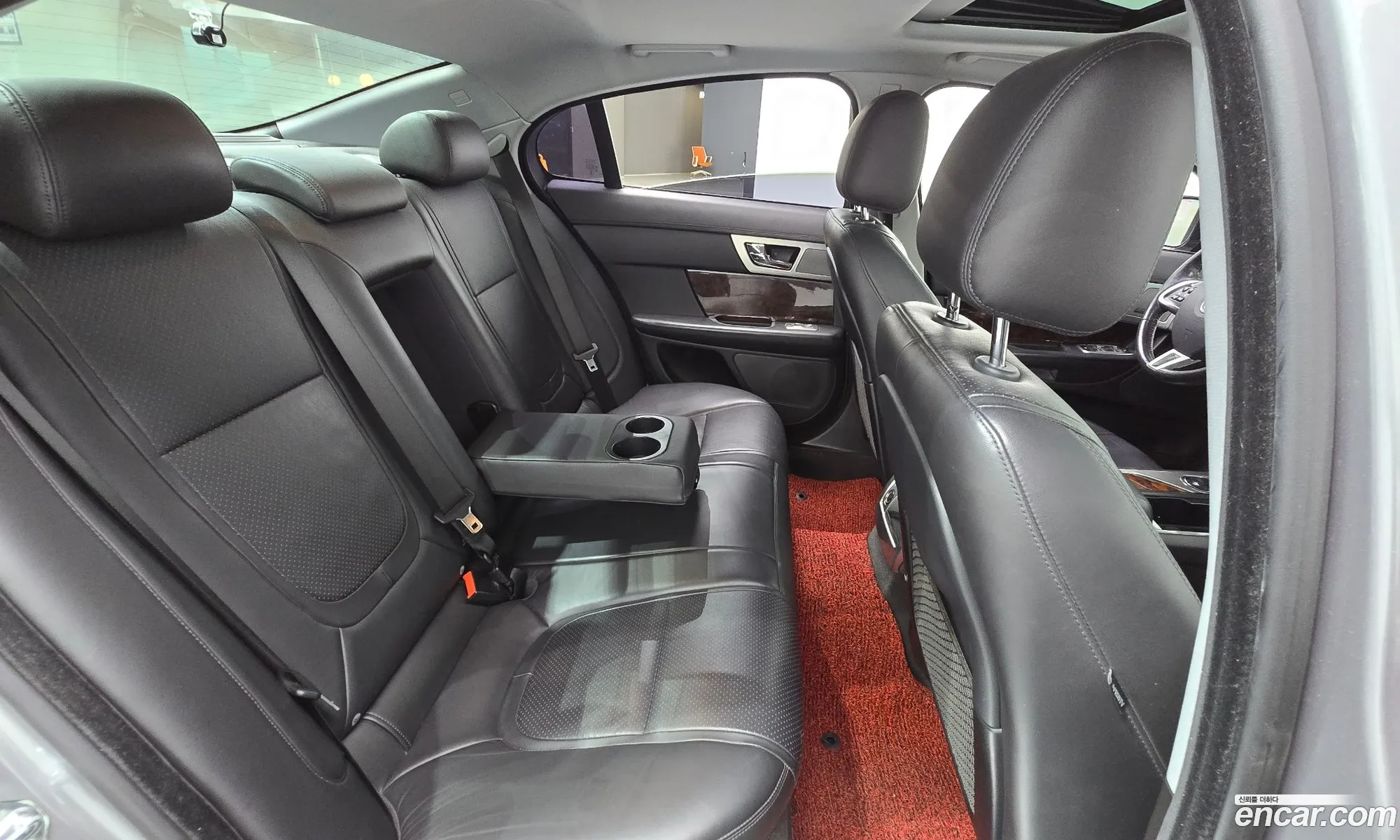 Jaguar XF 2013 SAJAA0646DNS82912 — 5