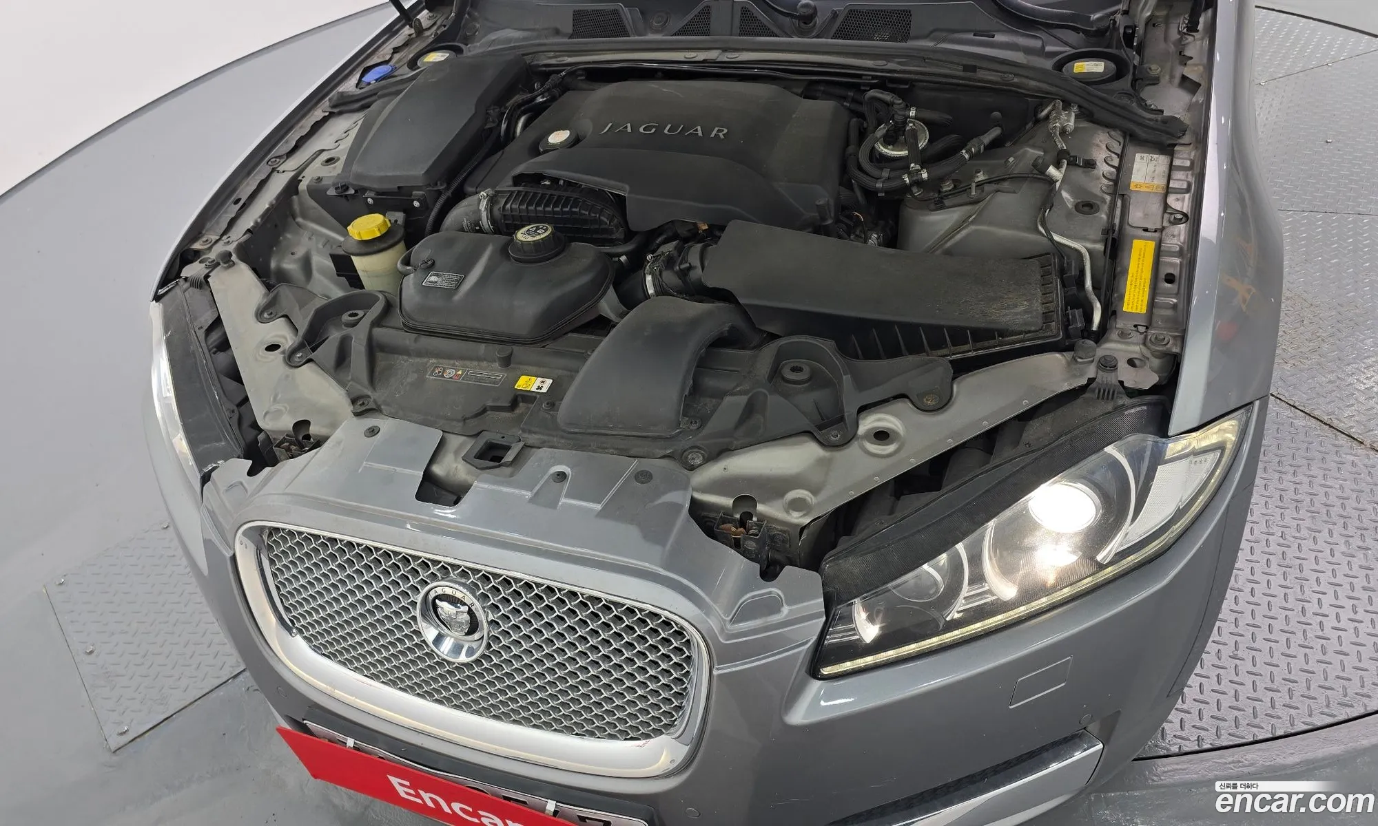 Jaguar XF 2013 SAJAA0646DNS82912 — 8