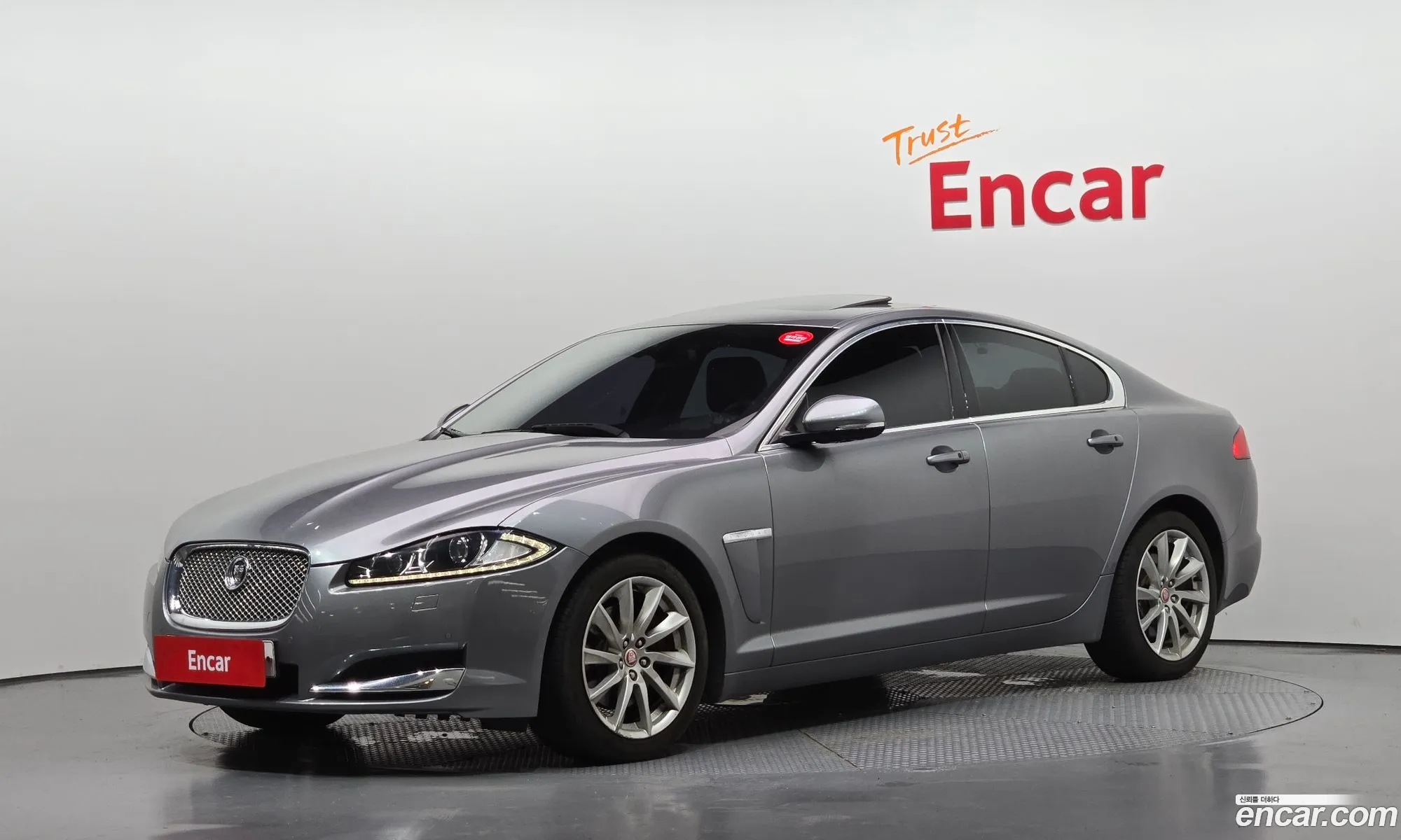 Jaguar XF 2013 SAJAA0646DNS82912 — 4