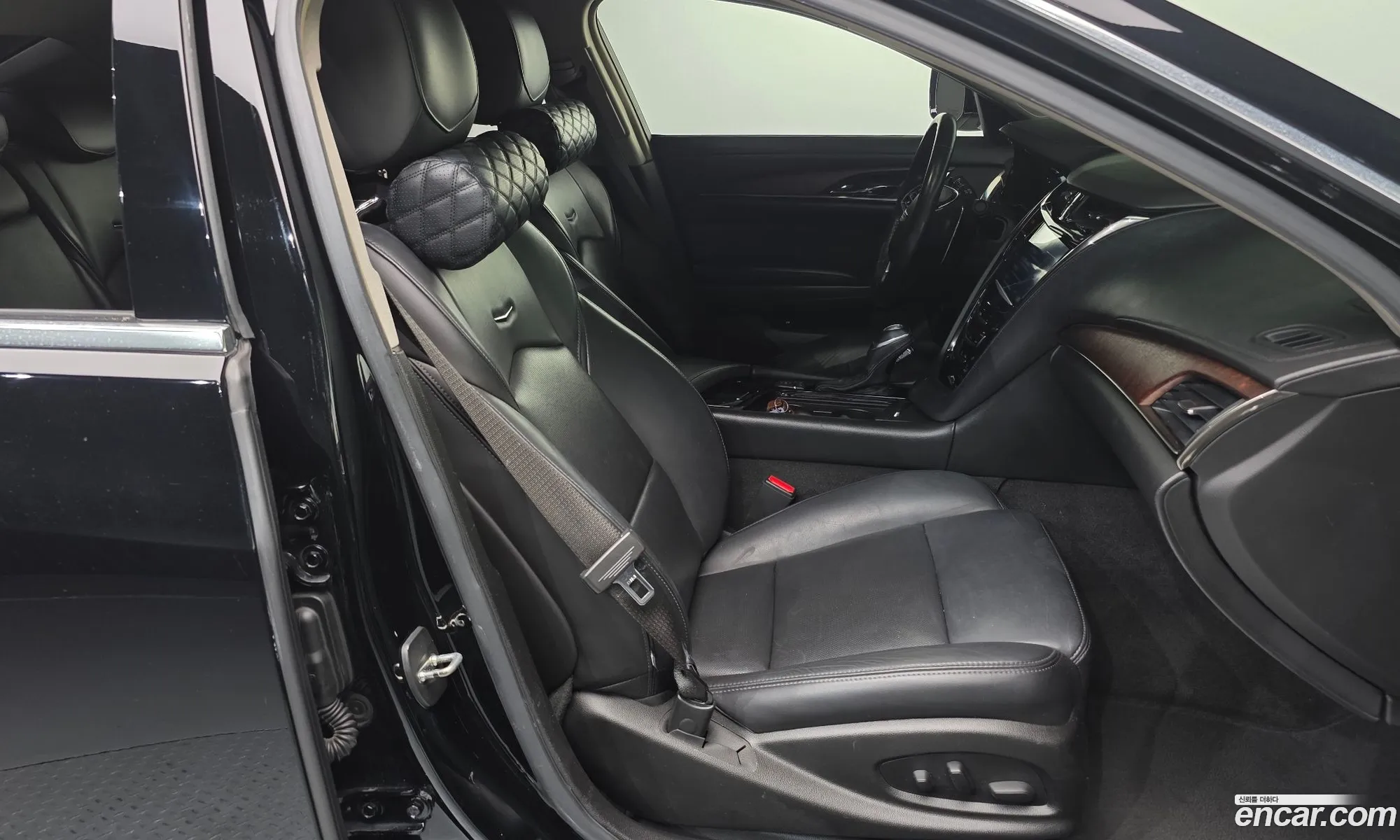 Cadillac CTS 2017 1G6A85SX7H0124138 — 8