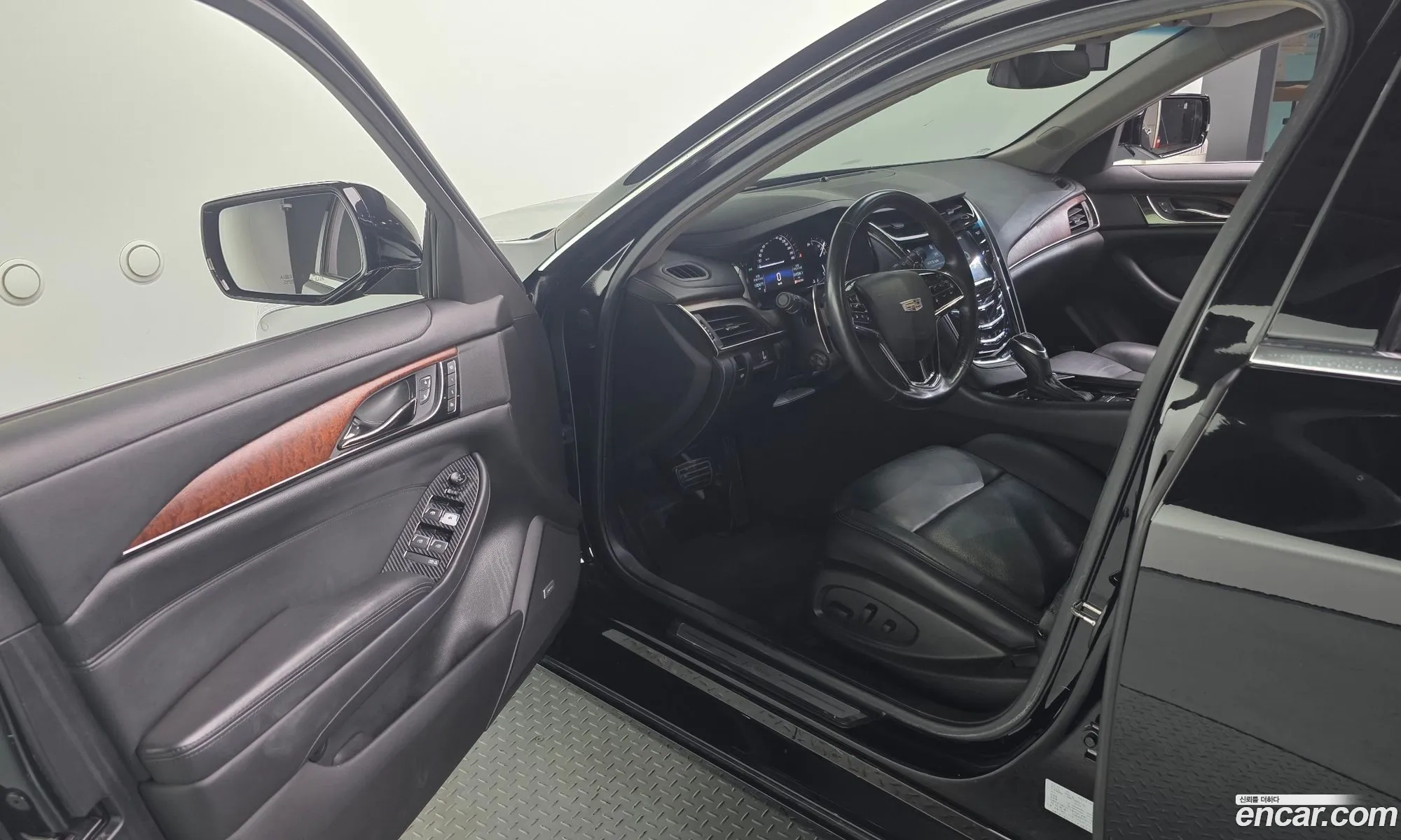 Cadillac CTS 2017 1G6A85SX7H0124138 — 9