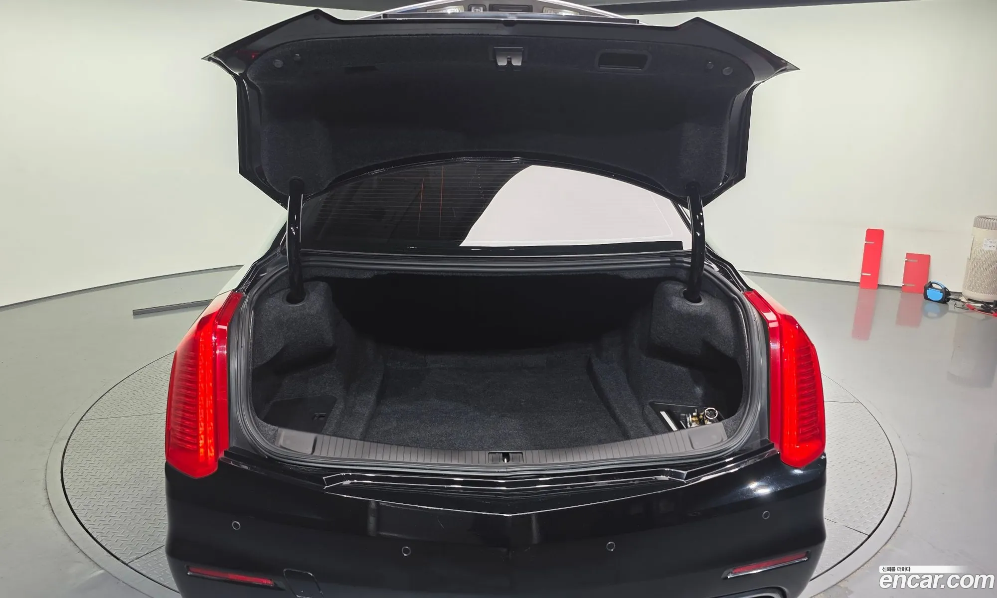 Cadillac CTS 2017 1G6A85SX7H0124138 — 5