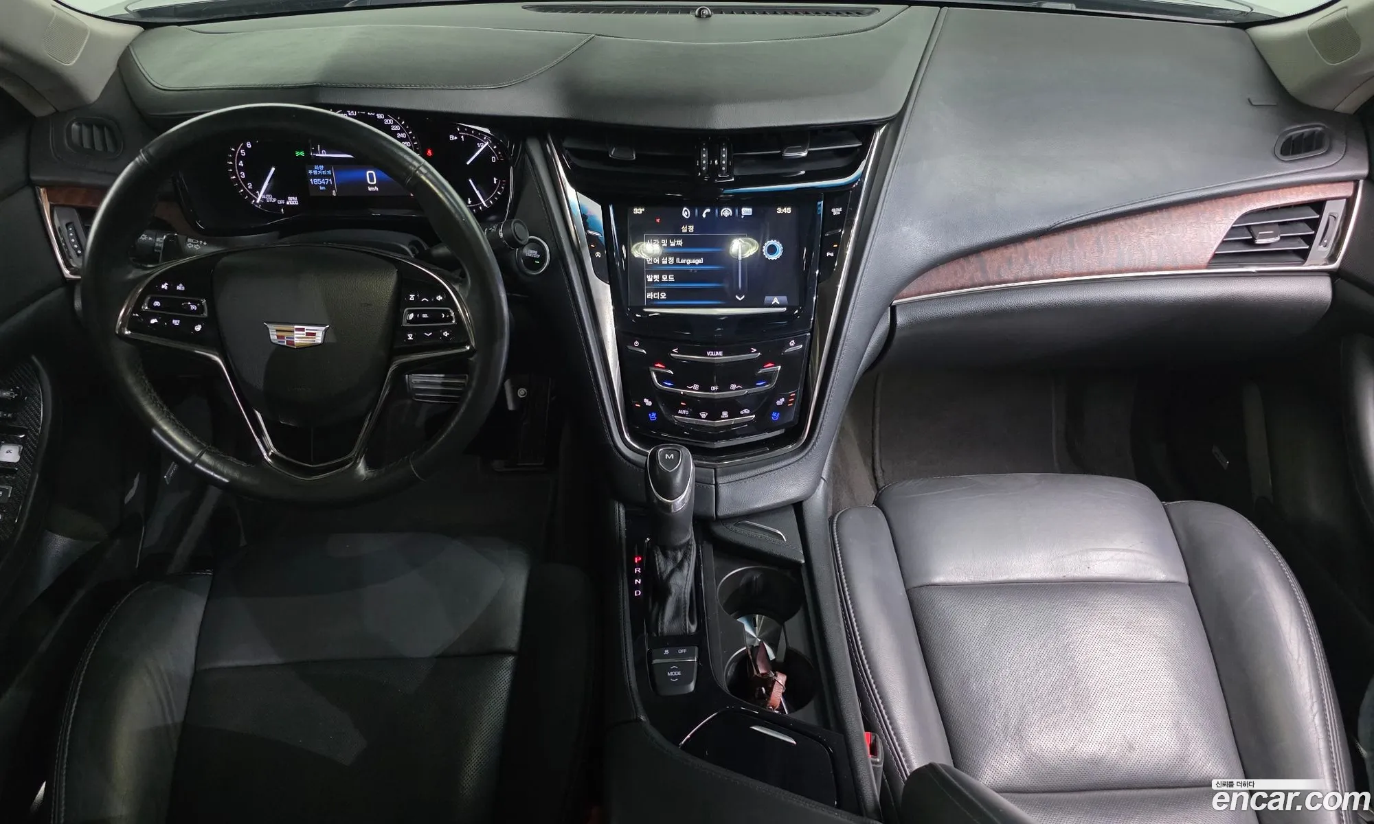 Cadillac CTS 2017 1G6A85SX7H0124138 — 7