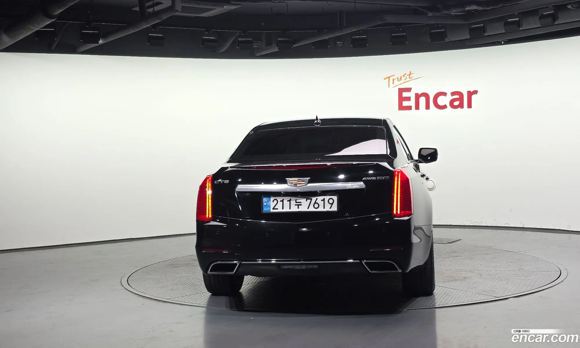 Cadillac CTS 2017 1G6A85SX7H0124138 — 19