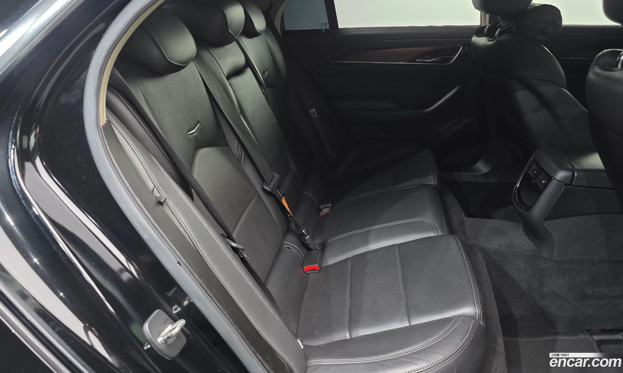 Cadillac CTS 2017 1G6A85SX7H0124138 — 11