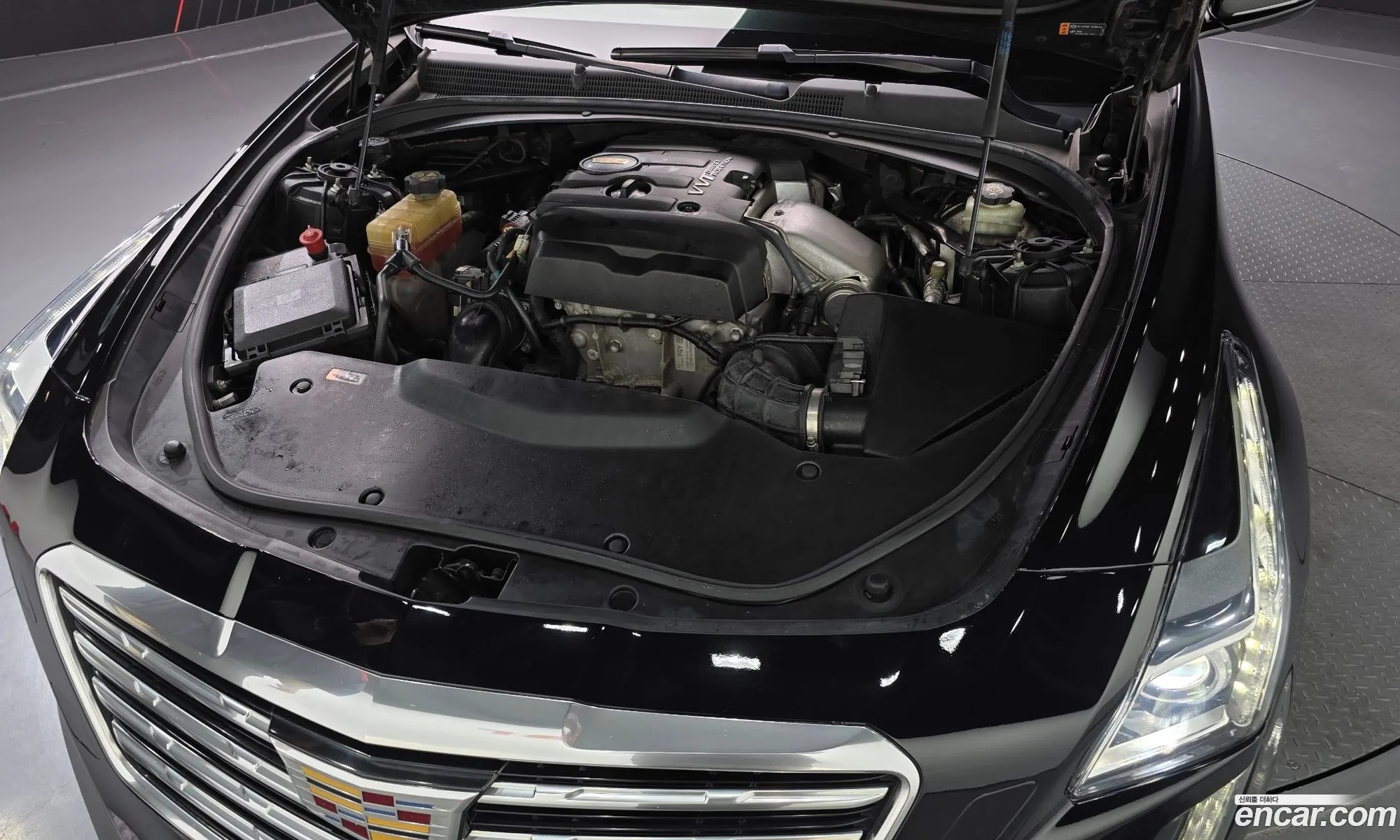 Cadillac CTS 2017 1G6A85SX7H0124138 — 20
