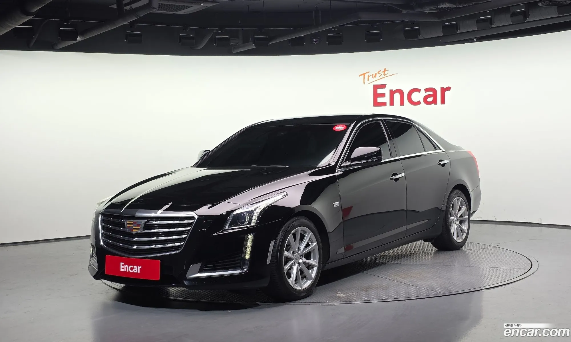 Cadillac CTS 2017 1G6A85SX7H0124138 — 18