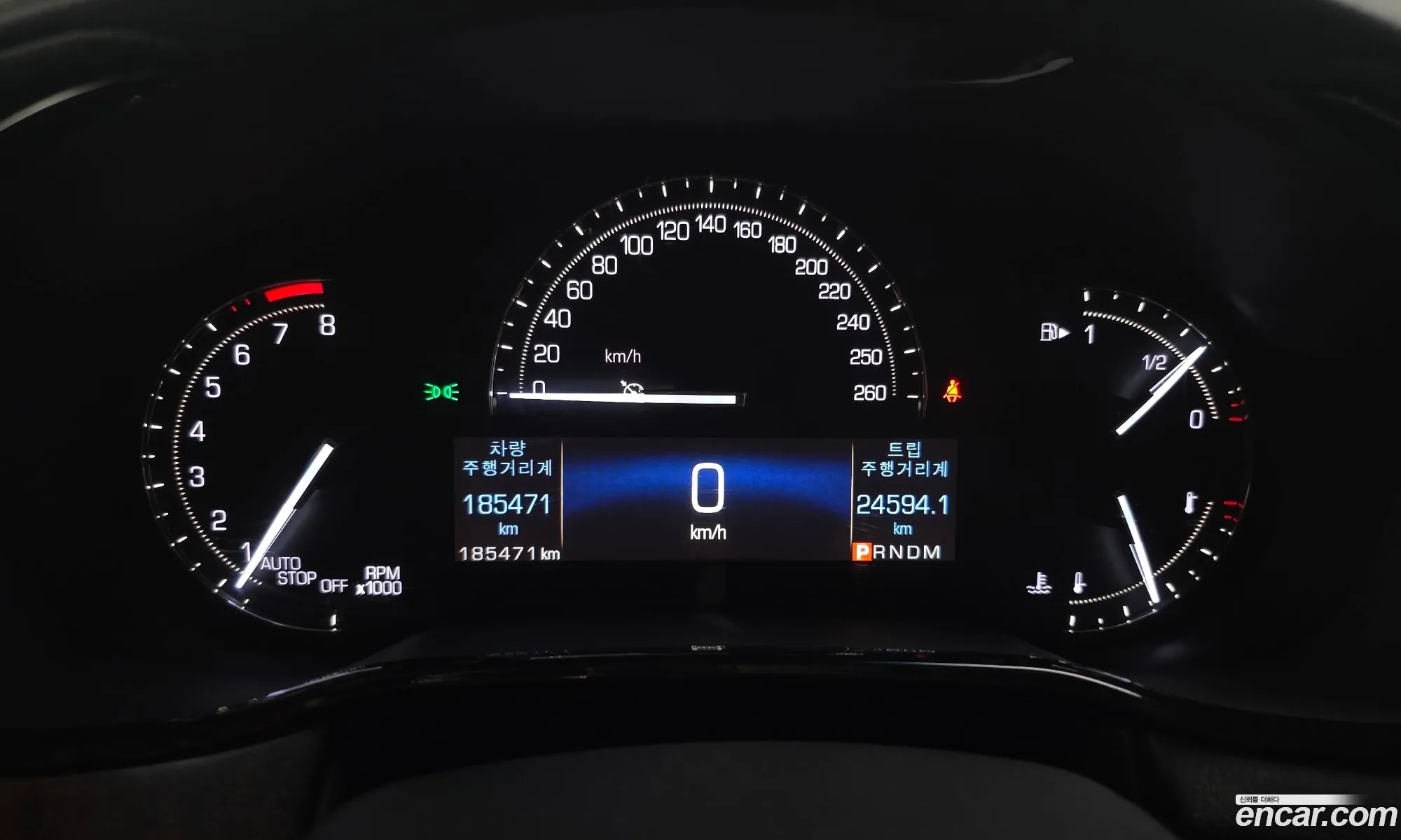 Cadillac CTS 2017 1G6A85SX7H0124138 — 16