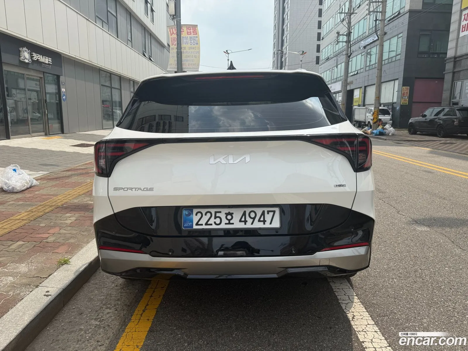 Kia Sportage Hybrid 2025 — 2