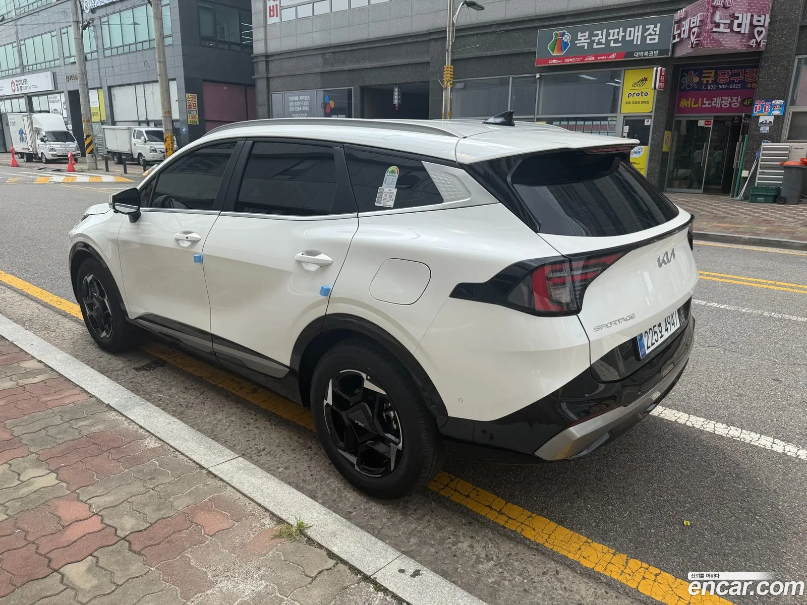 Kia Sportage Hybrid 2025 — 7