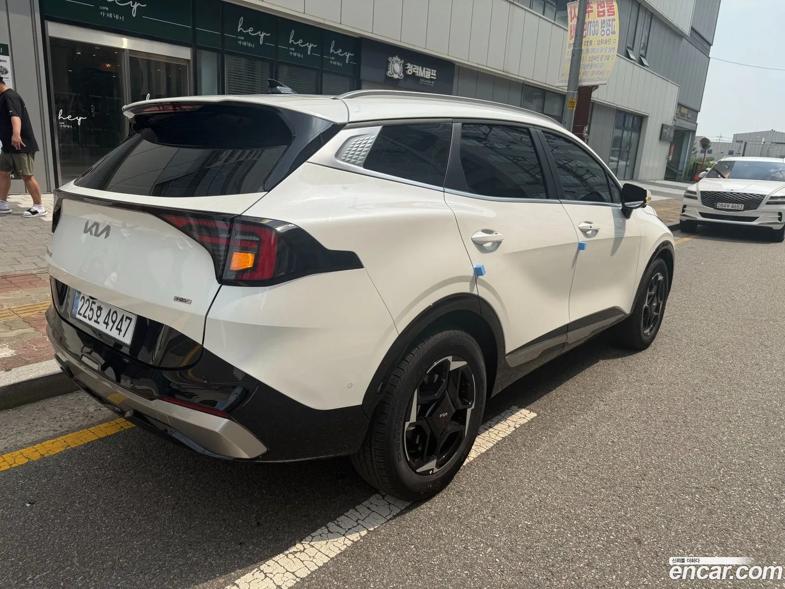 Kia Sportage Hybrid 2025 — 17