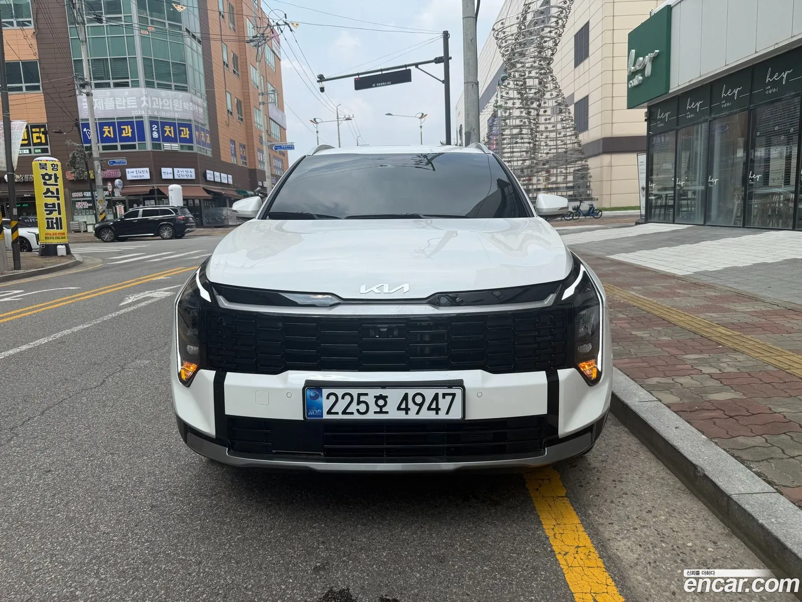 Kia Sportage Hybrid 2025 — 14