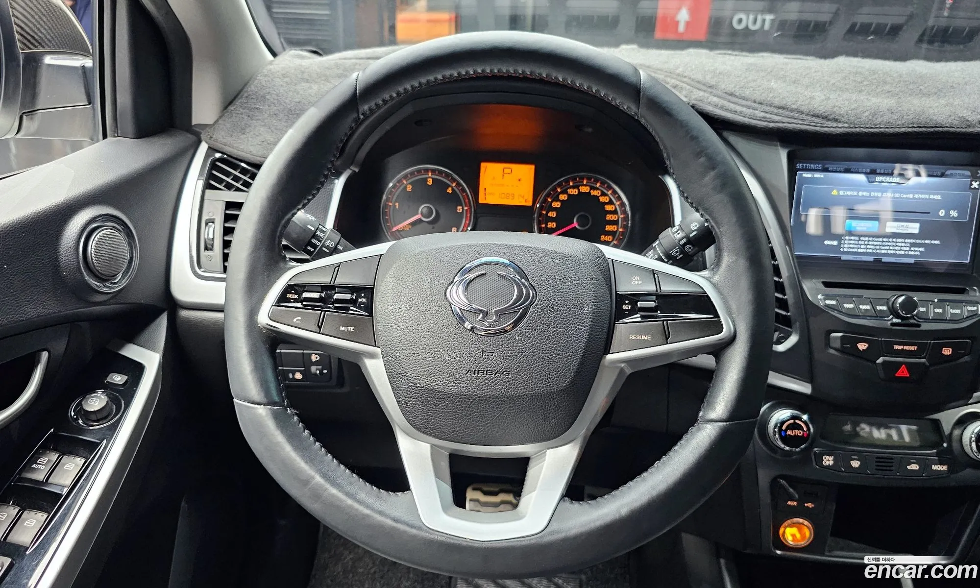 KG Mobility (SsangYong) Style Korando C 2018 — 20
