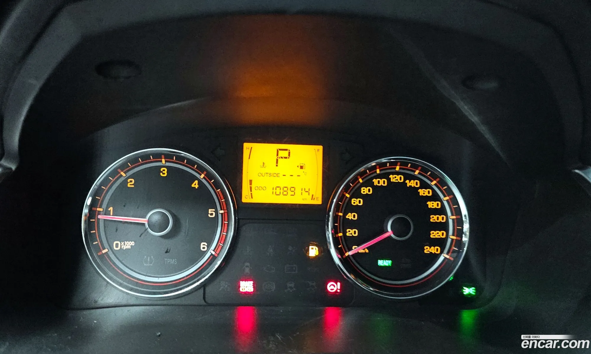 KG Mobility (SsangYong) Style Korando C 2018 — 5