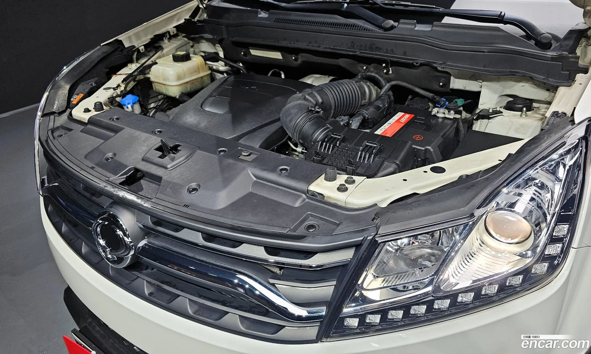 KG Mobility (SsangYong) Style Korando C 2018 — 13