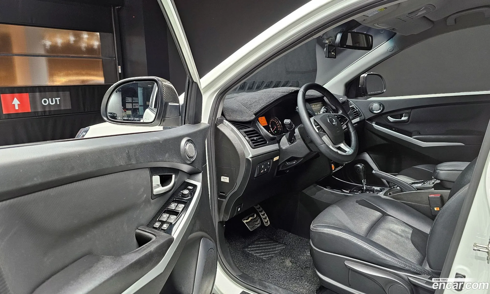 KG Mobility (SsangYong) Style Korando C 2018 — 15