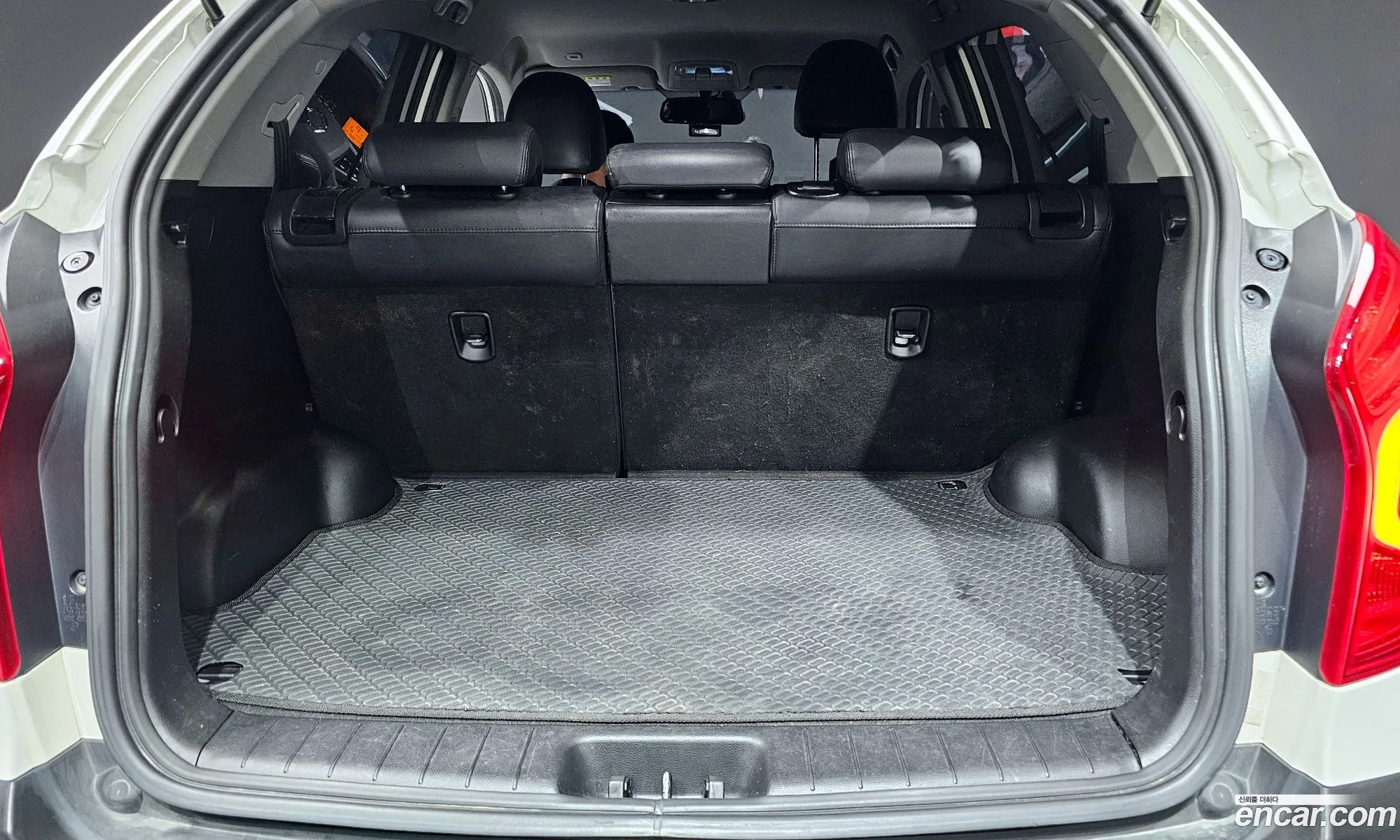 KG Mobility (SsangYong) Style Korando C 2018 — 9