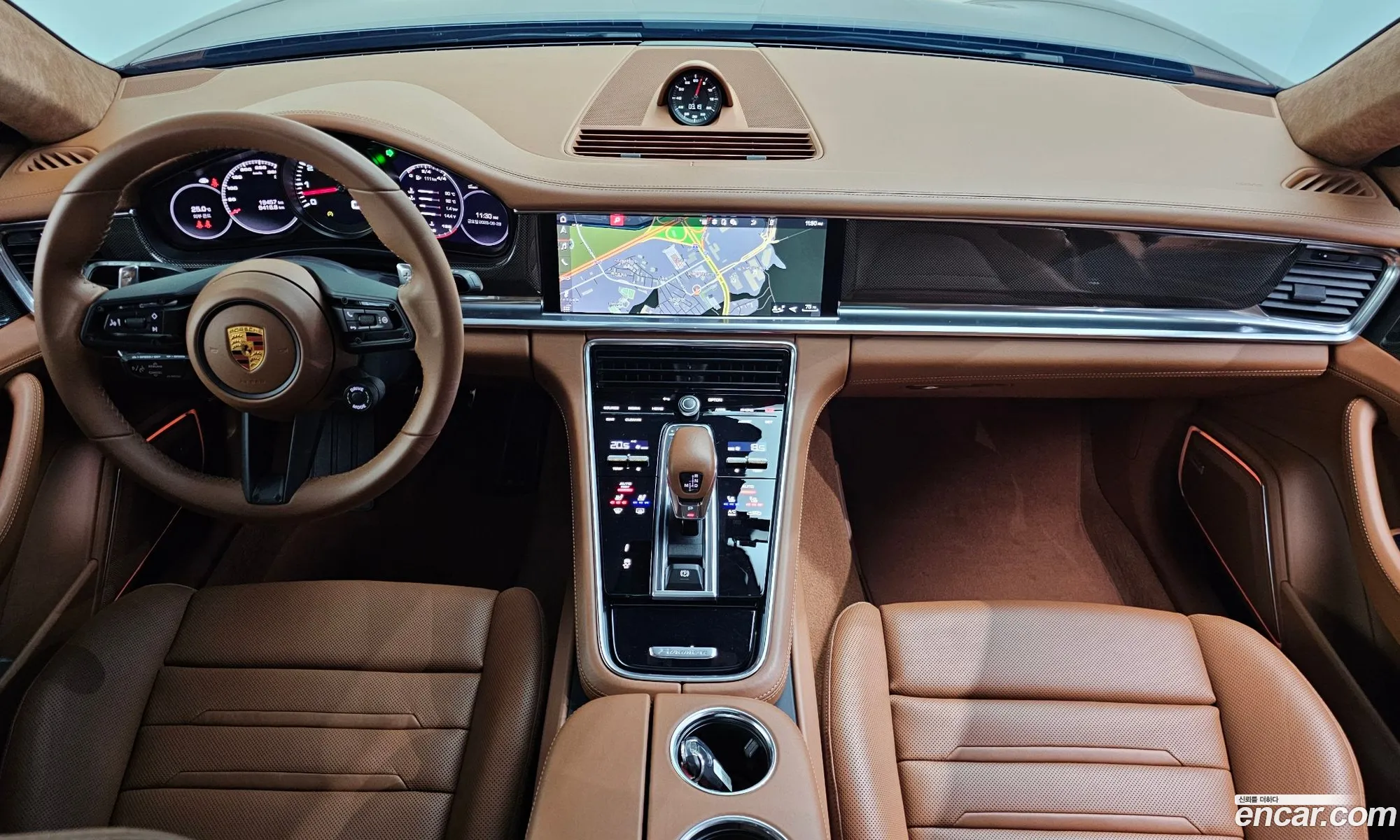 Porsche Panamera 2021 — 15