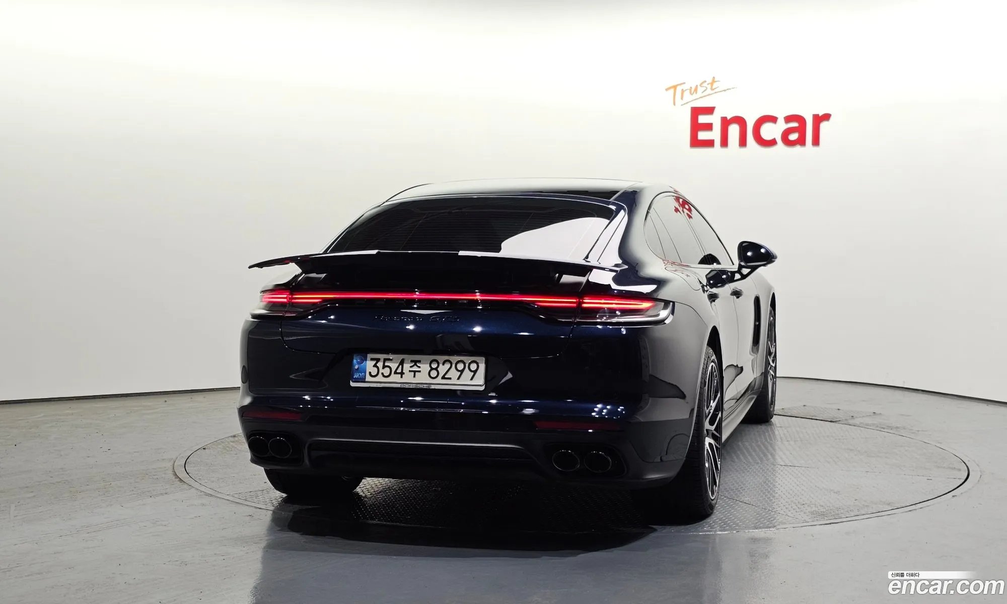 Porsche Panamera 2021 — 11