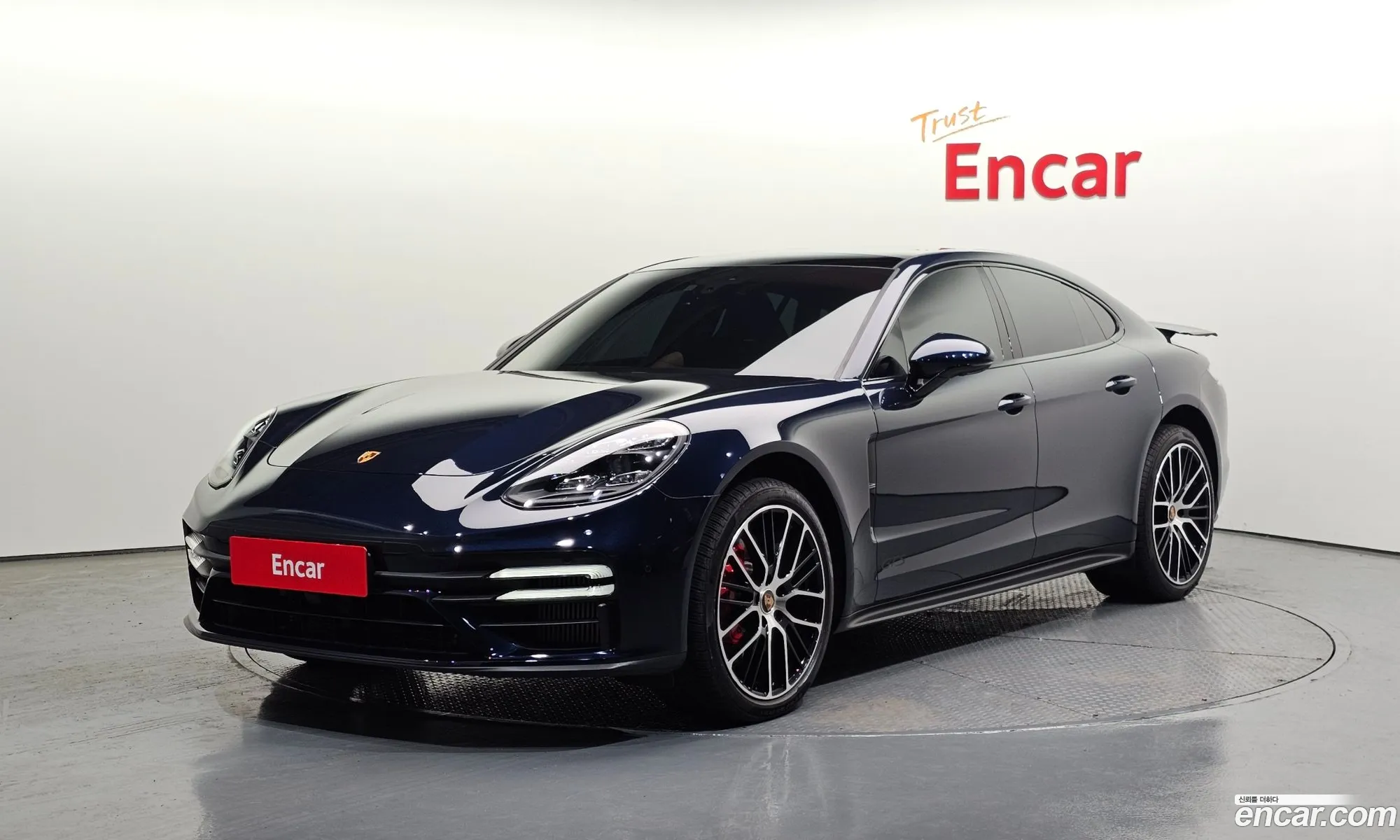 Porsche Panamera 2021 — 9