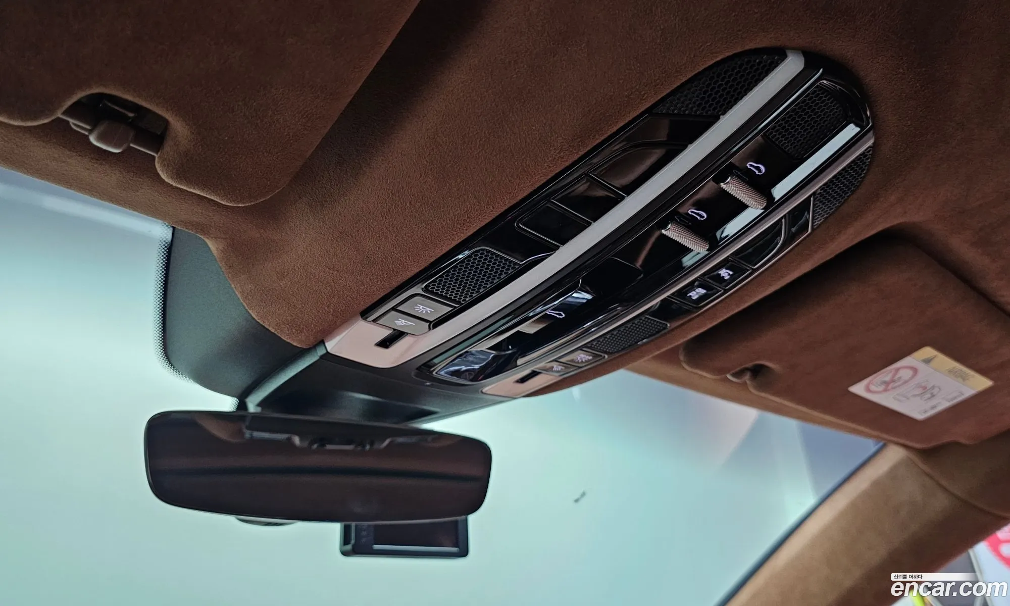 Porsche Panamera 2021 — 20
