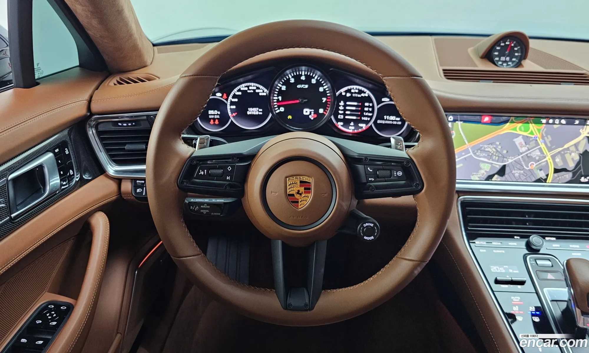 Porsche Panamera 2021 — 5