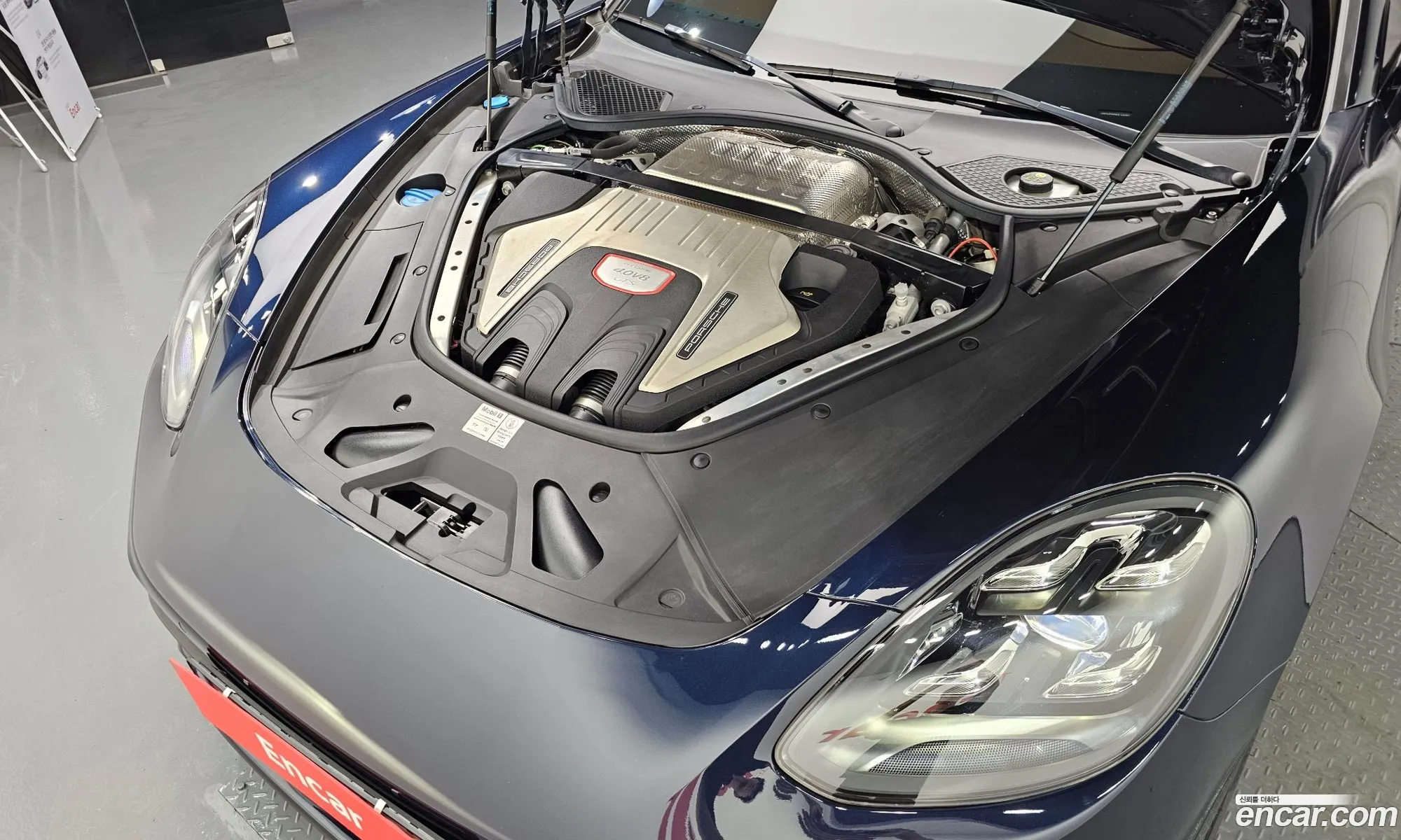 Porsche Panamera 2021 — 3