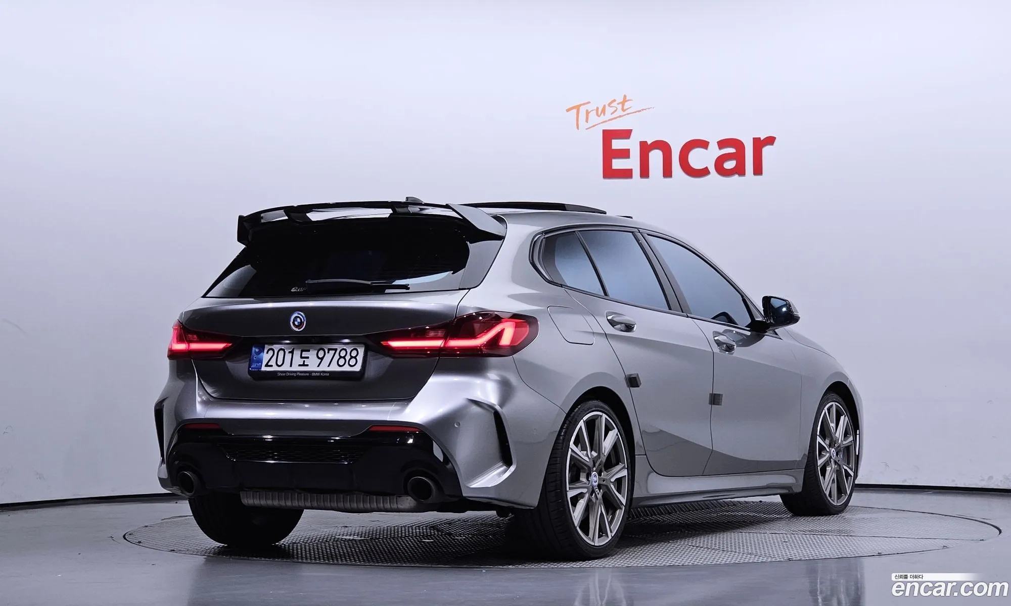 BMW 1 Series 2023 — 11