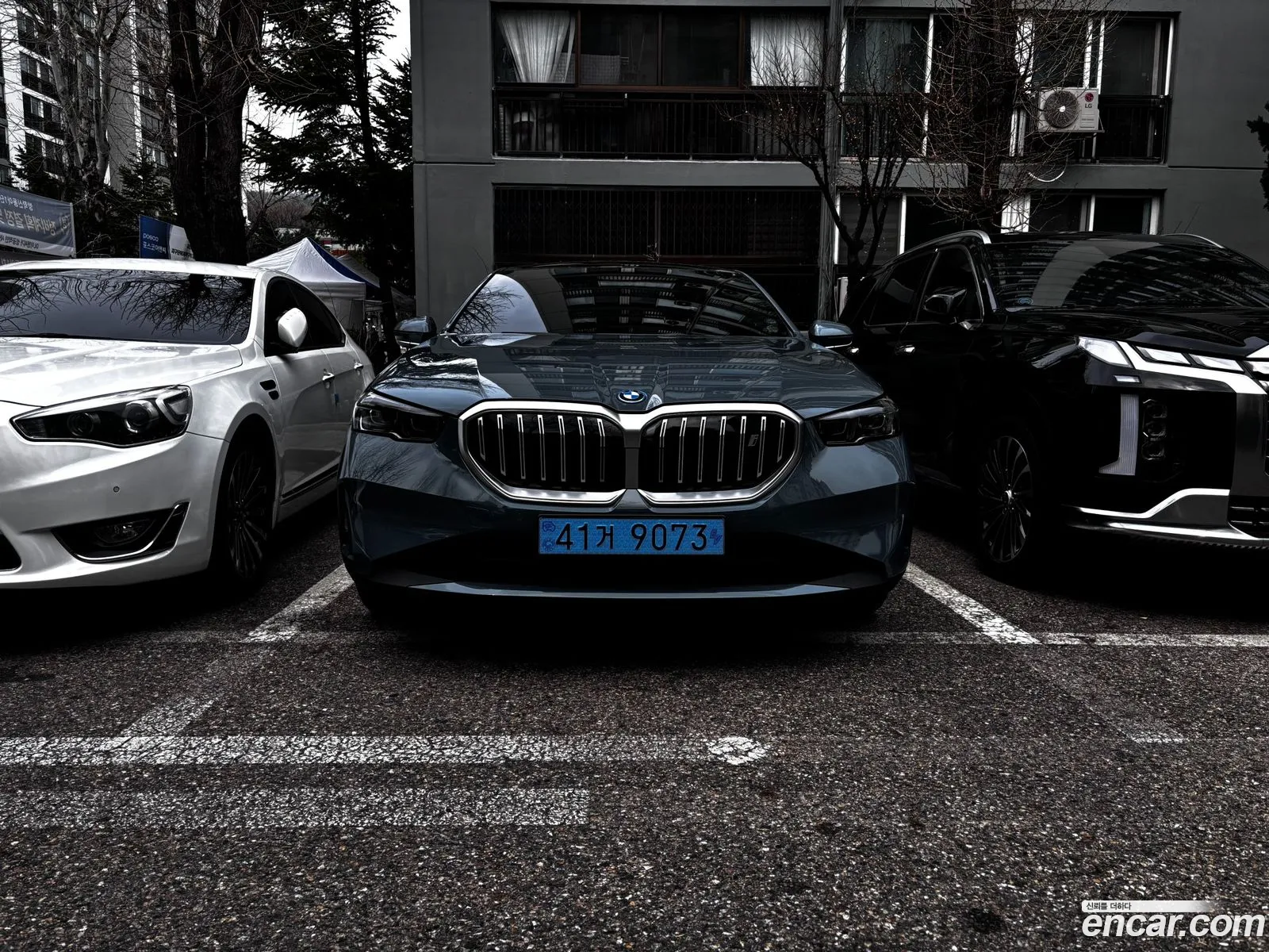 BMW i5 2024 — 9