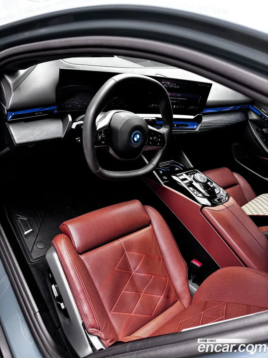 BMW i5 2024 — 3