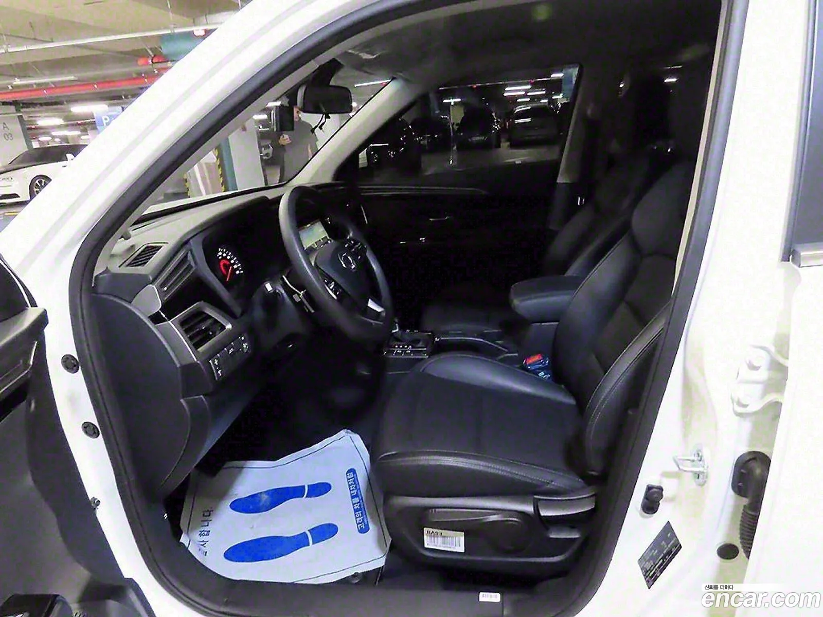 KG Mobility (SsangYong) Beautiful Korando 2024 — 17