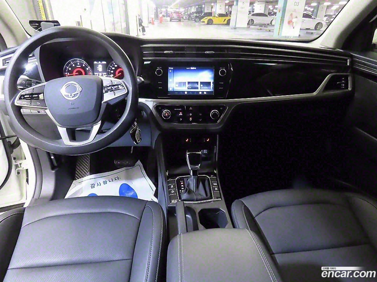KG Mobility (SsangYong) Beautiful Korando 2024 — 6