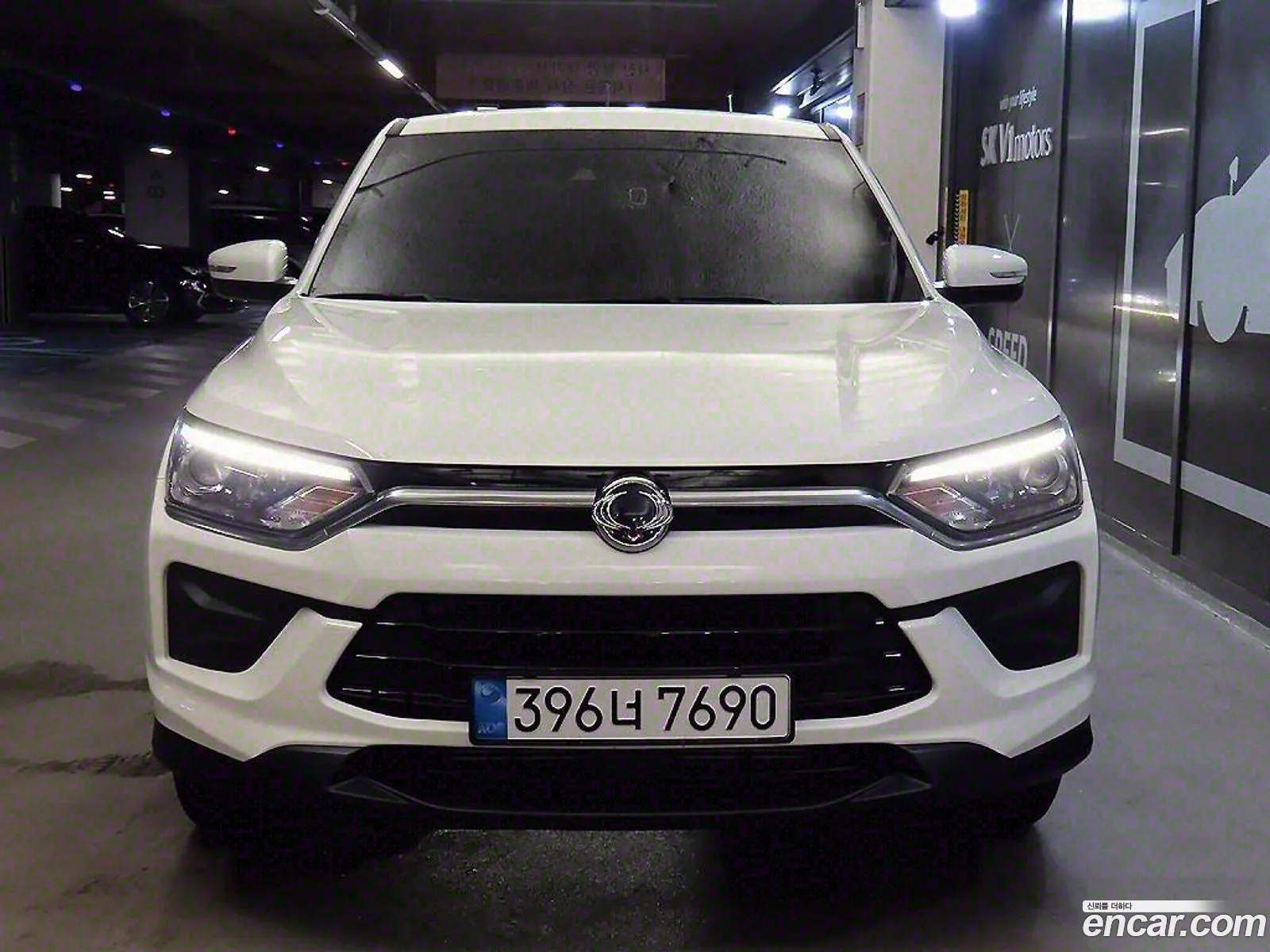 KG Mobility (SsangYong) Beautiful Korando 2024 — 7