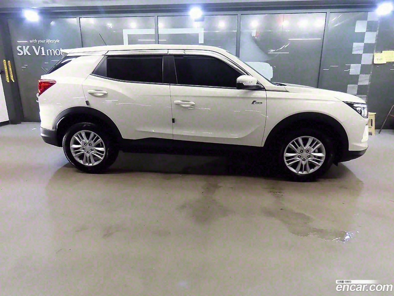 KG Mobility (SsangYong) Beautiful Korando 2024 — 9