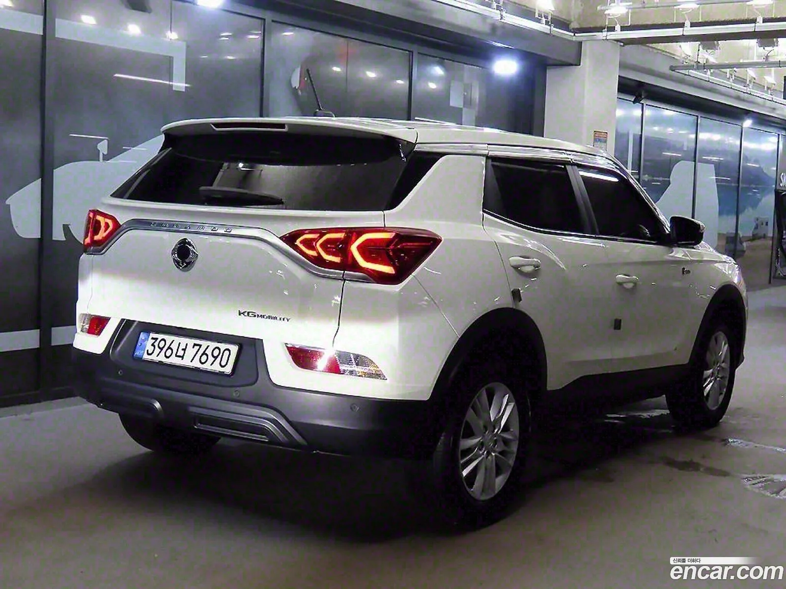 KG Mobility (SsangYong) Beautiful Korando 2024 — 19