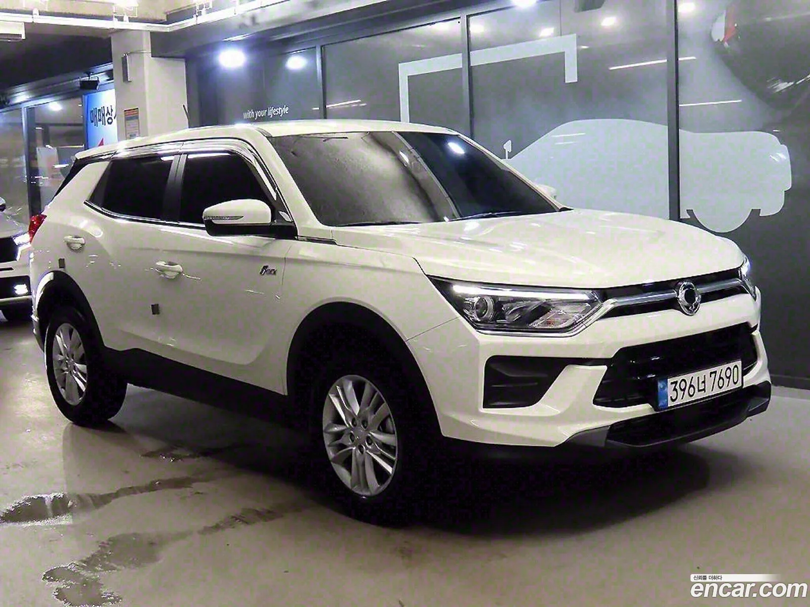 KG Mobility (SsangYong) Beautiful Korando 2024 — 16