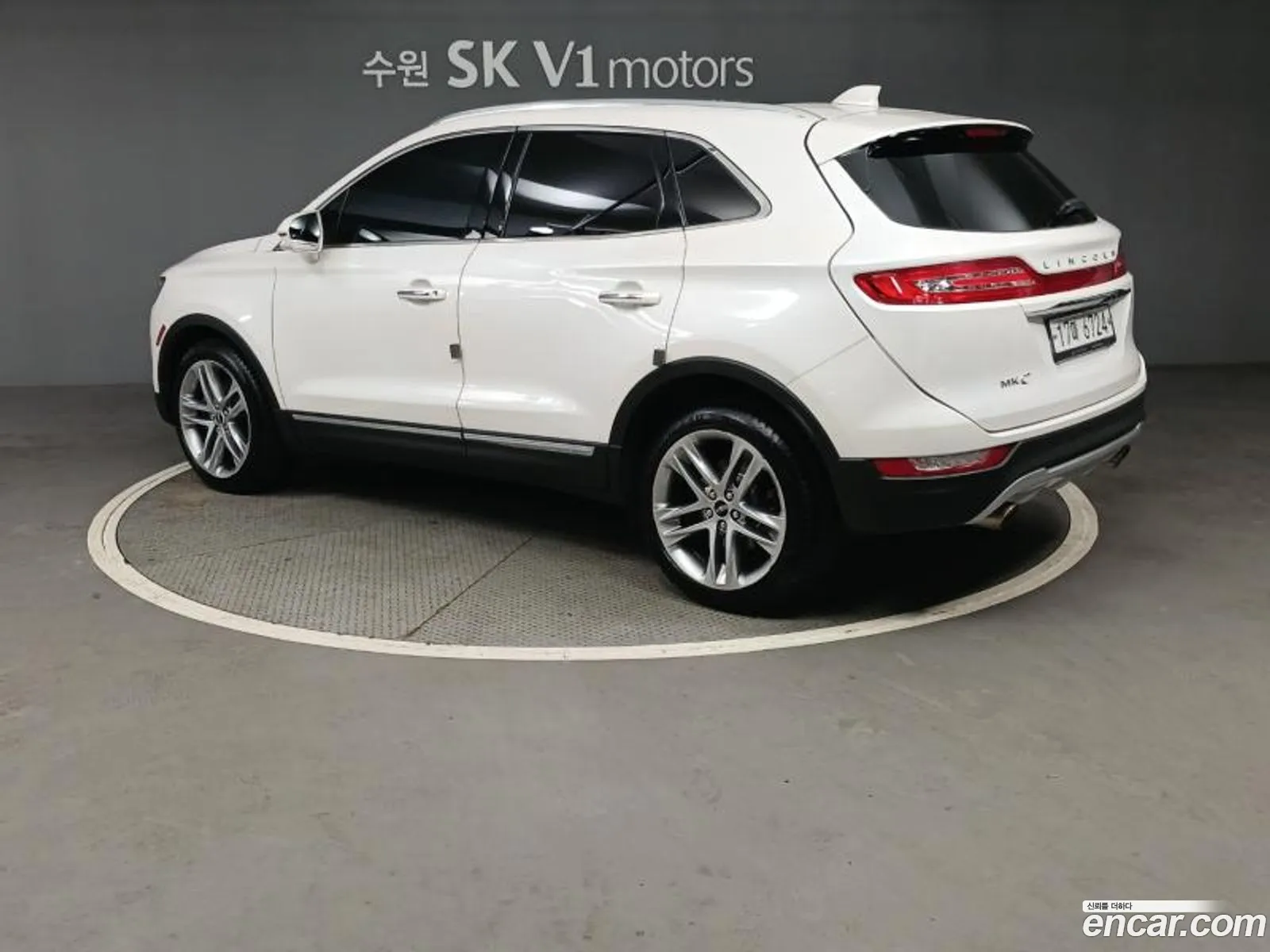 Lincoln MKC 2018 — 5