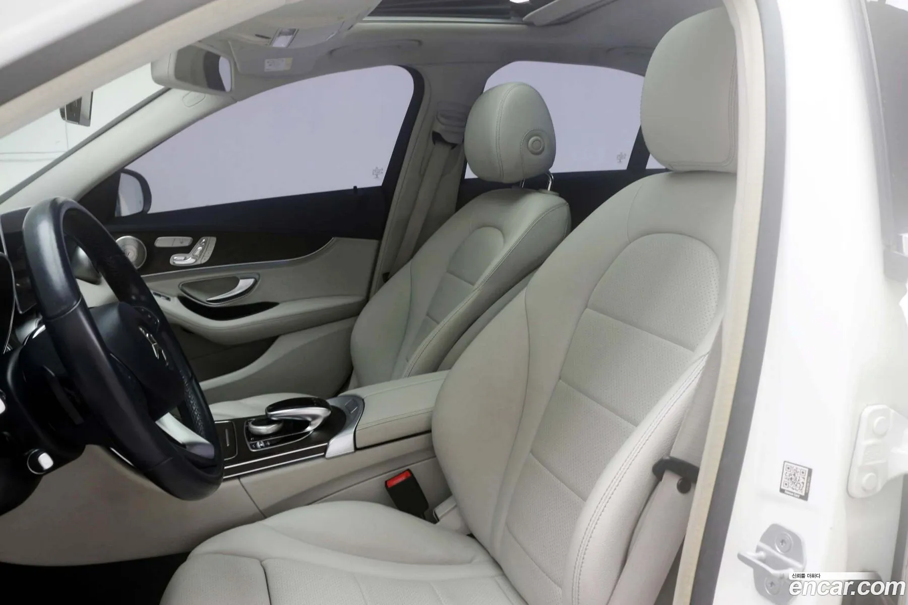 Mercedes-Benz C-Class W205 2014 — 3