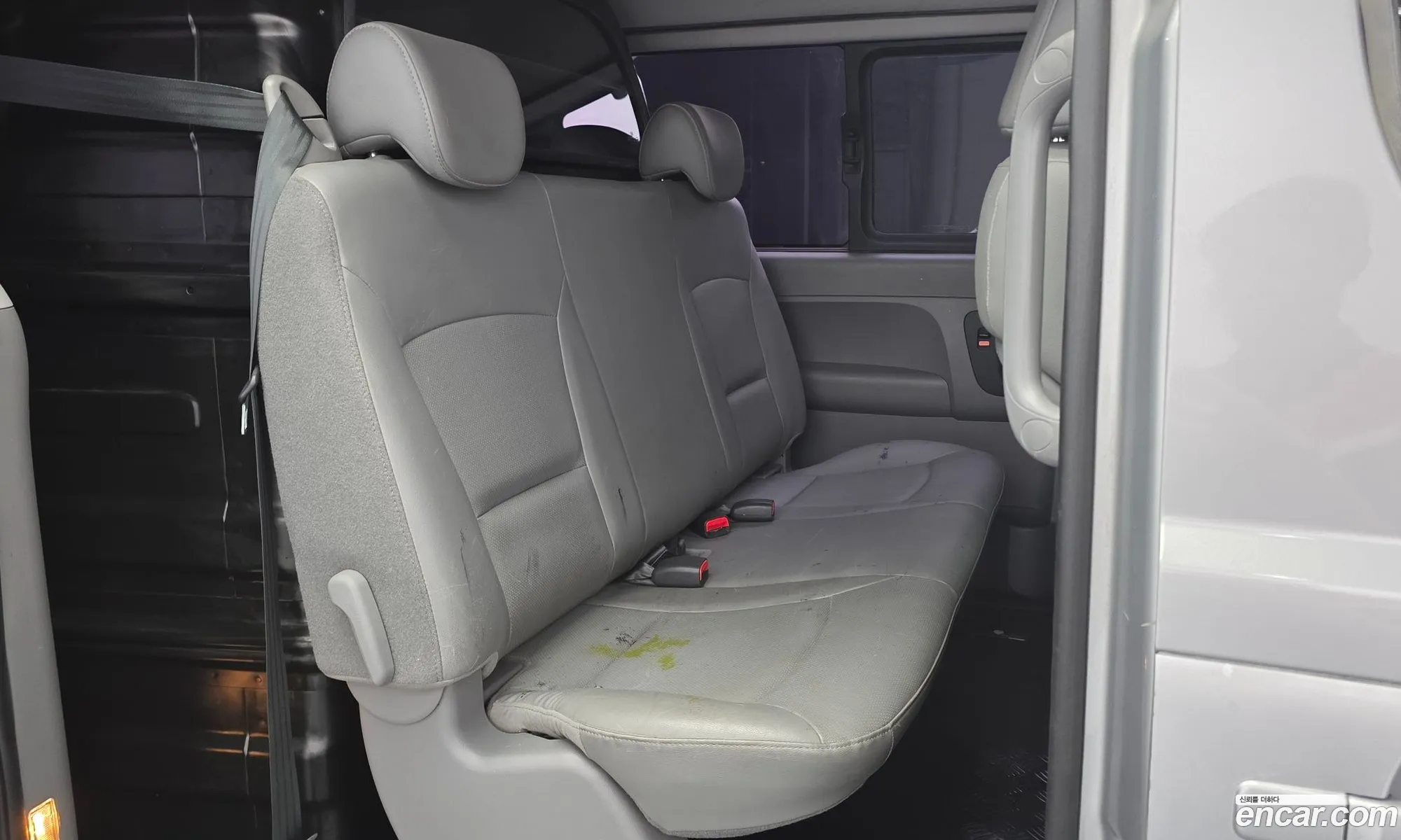 Hyundai Grand Starex 2014 — 10