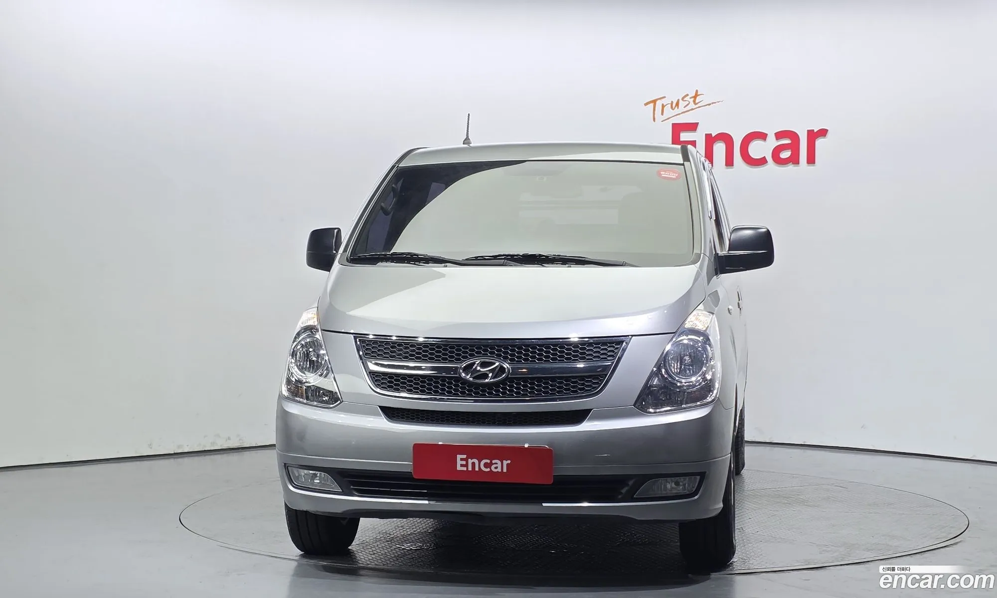 Hyundai Grand Starex 2014 — 20