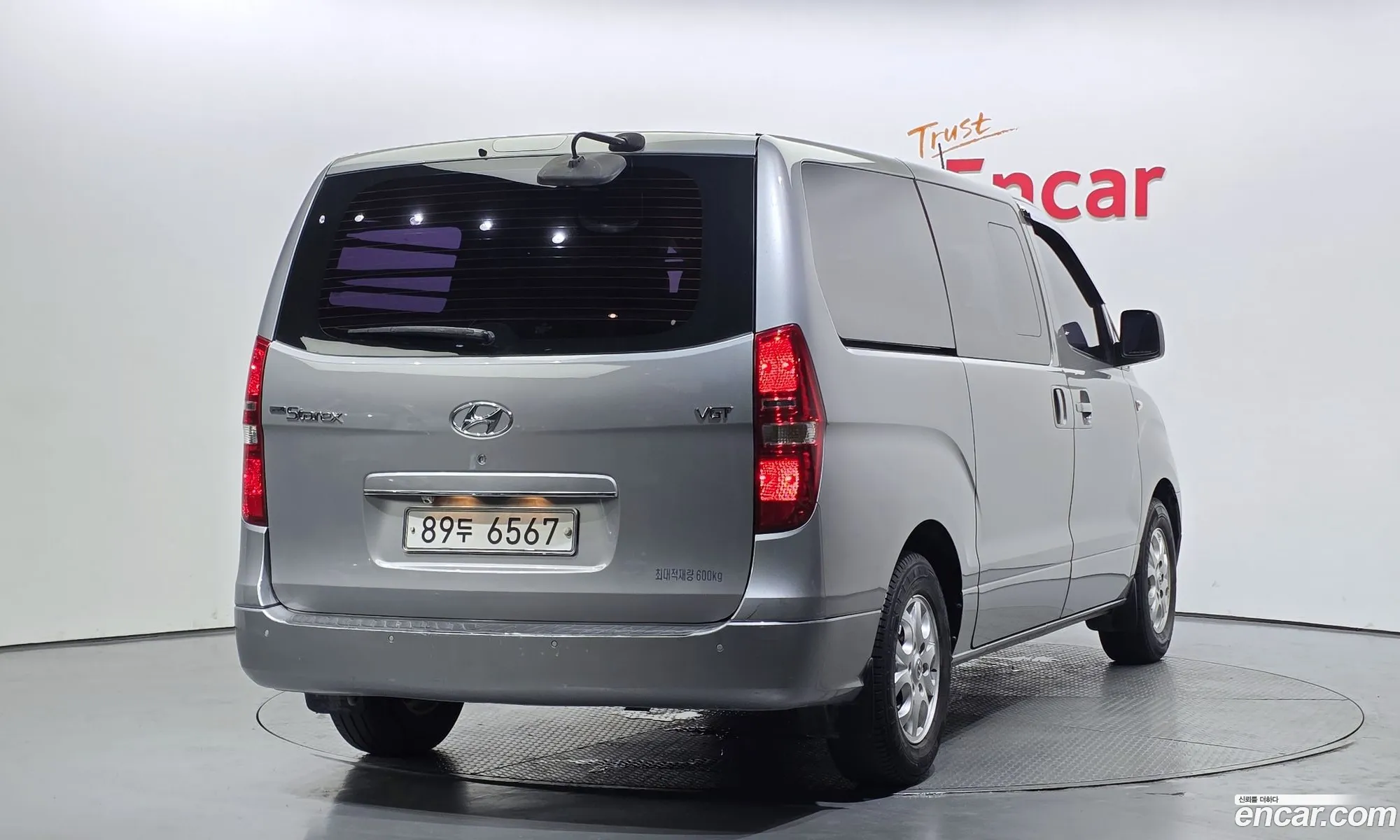 Hyundai Grand Starex 2014 — 13