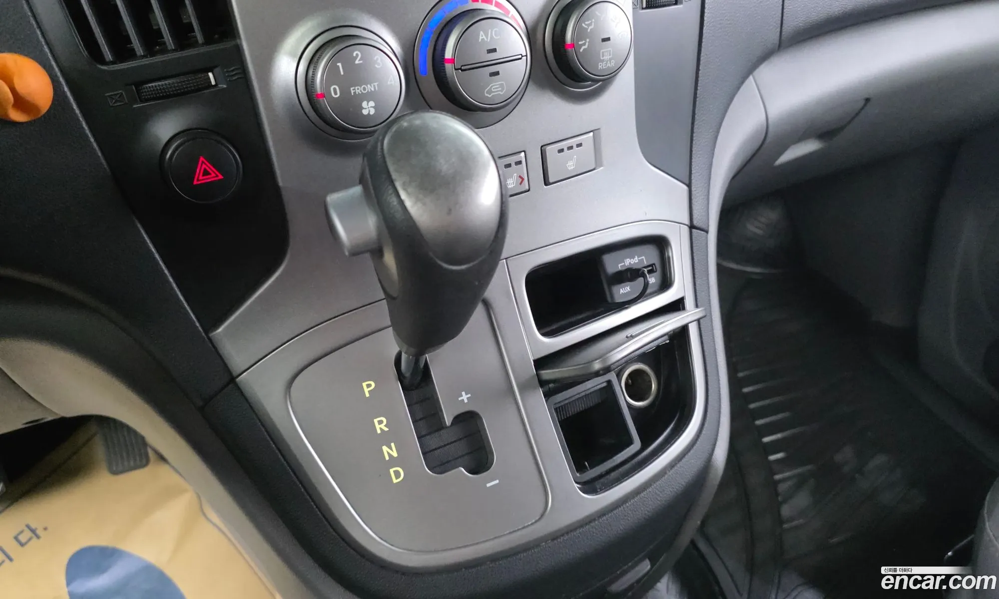 Hyundai Grand Starex 2014 — 5