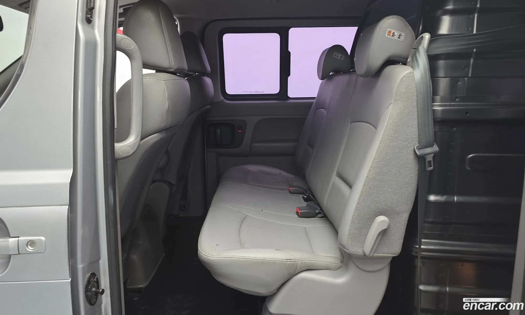 Hyundai Grand Starex 2014 — 2