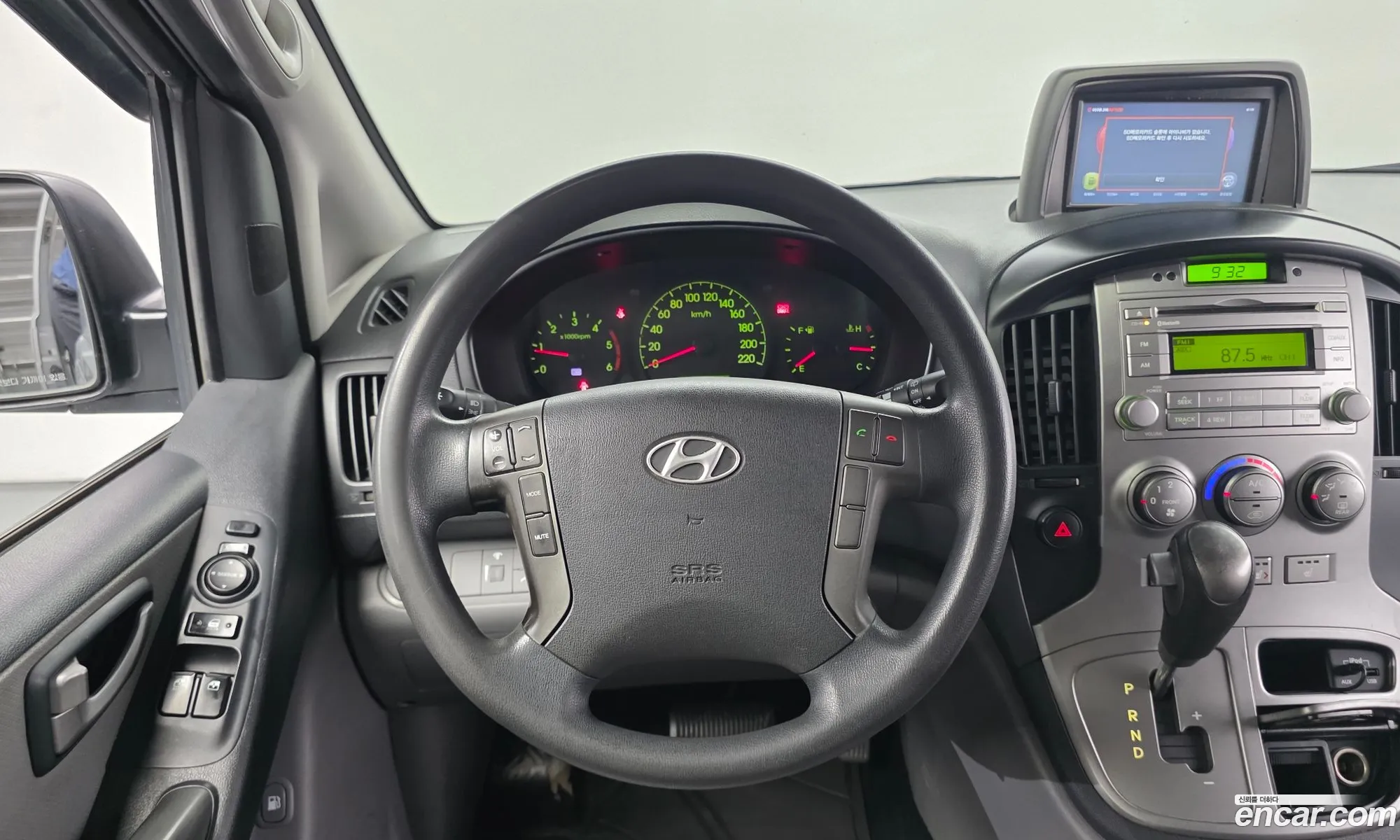 Hyundai Grand Starex 2014 — 4