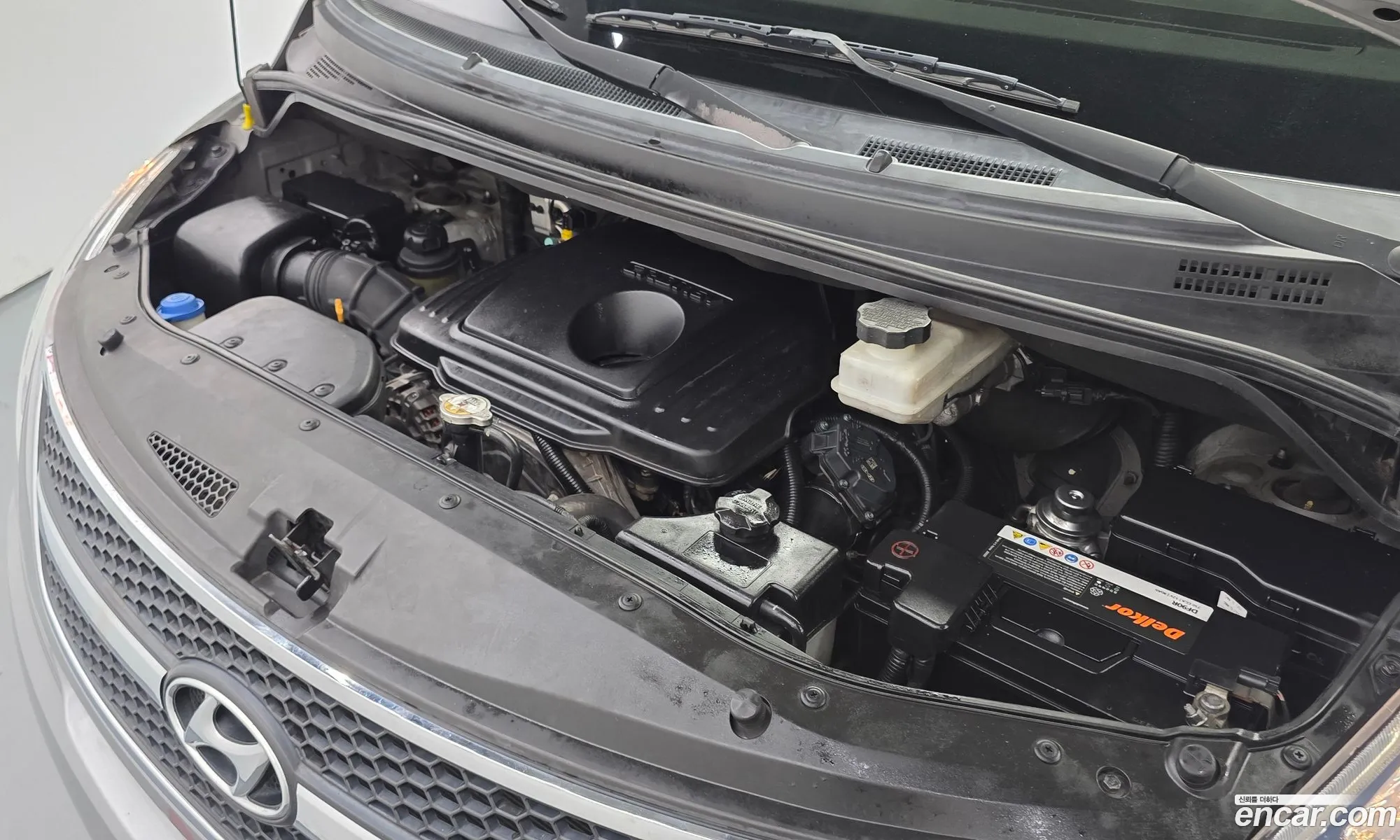 Hyundai Grand Starex 2014 — 14